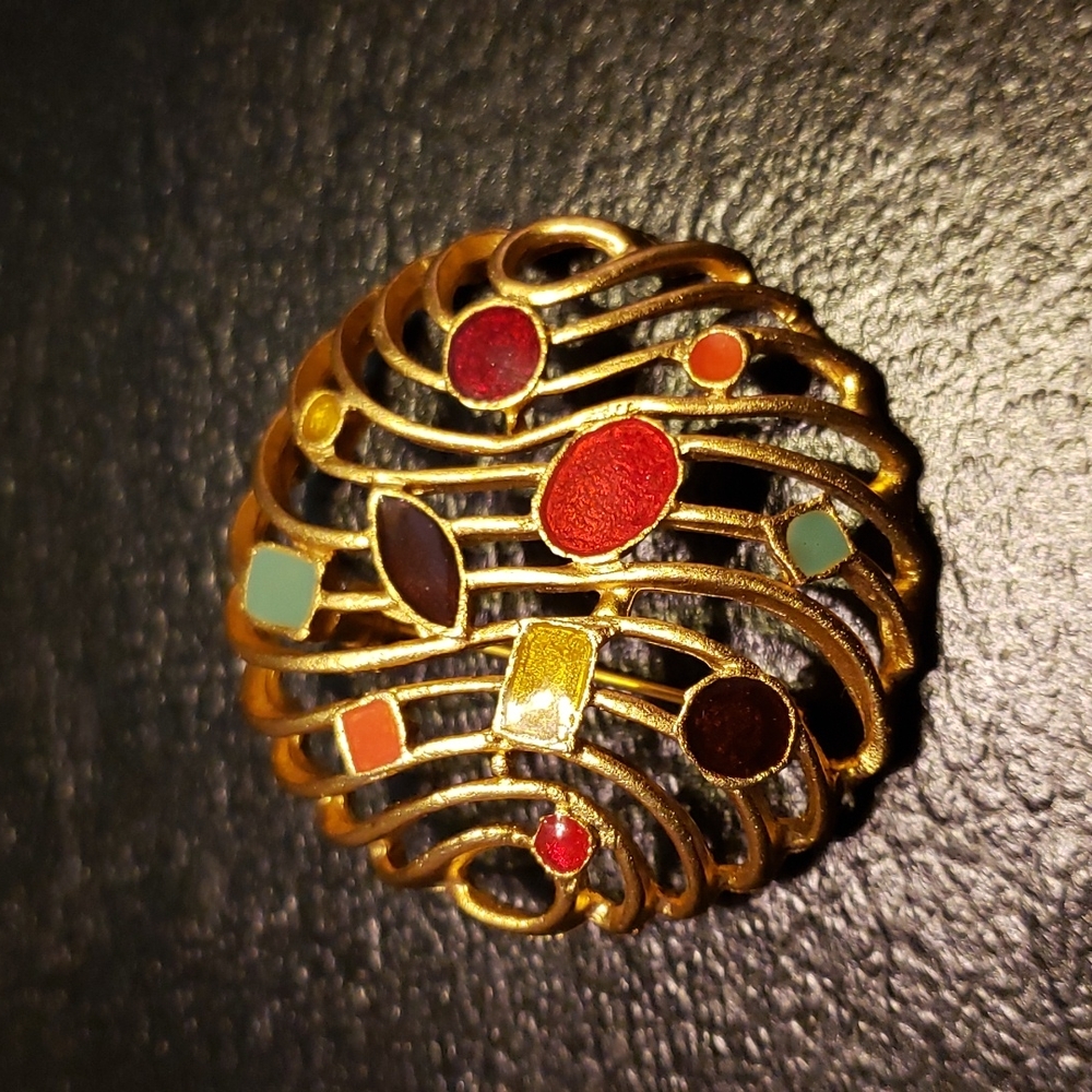 Fashion Brooch